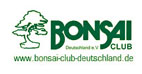 Logo Bonsai-Club Deutschland e.V.