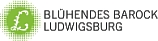 Logo Blühendes Barock Ludwigsburg
